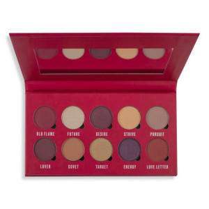 Paleta farduri de pleoape Makeup Revolution London, Makeup Obsession