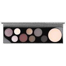 Paleta machiaj MAC Personality Palettes Basic Bitch, 16.5 g
