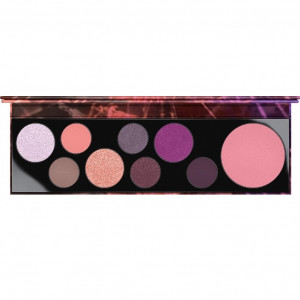 Paleta machiaj MAC Personality Palettes Raver Girl, 16.5 g