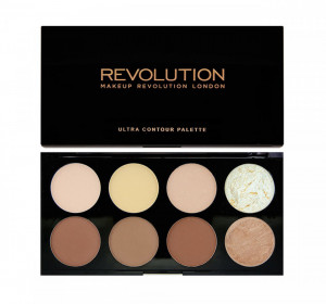 Paleta pentru contur Makeup Revolution Ultra Contour