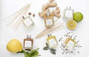 Parfum de camera Simply Zen Sensorials Relaxing Diffuser 