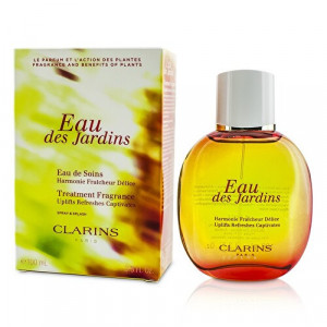 Parfum pentru corp Clarins Eau Des Jardins 100 ml