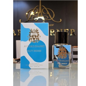 Paris Corner Autobiography Salty Breeze, Apa de Parfum, Unisex, 65 ml