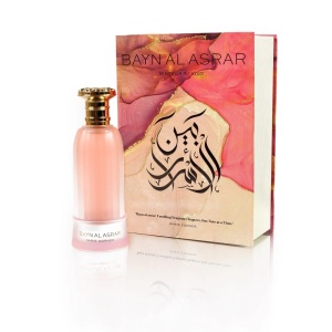 Paris Corner Bayn Al Asrar, Apa de Parfum, Femei, 80 ml