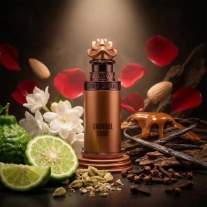 Paris Corner Caramel Bash, Apa de Parfum, Unisex, 100 ml