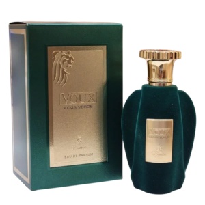 Paris Corner Emir Voux Alma Verde, Apa de Parfum, Unisex, 100 ml