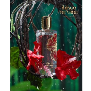 Paris Corner Ibisco Nirvana, Apa de Parfum, Unisex, 100 ml