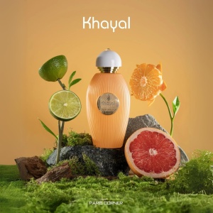 Paris Corner Khayal , Apa de Parfum, Unisex, 100 ml