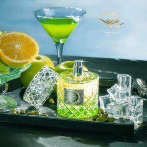 Paris Corner Mawj Appletini, Apa de Parfum, Unisex, 100 ml