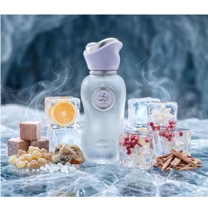 Paris Corner Nada Blumingle, Apa de Parfum, Femei, 100 ml