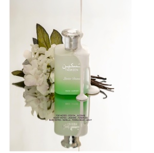 Paris Corner Oriental Collection, Lactea Divina, Apa de Parfum, Femei, 100 ml