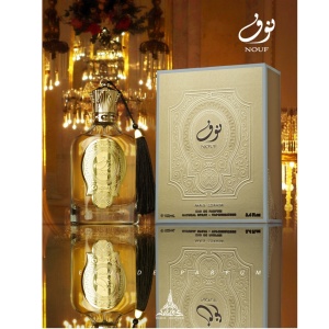 Paris Corner  Oriental Collection, Nouf, Apa de Parfum, Unisex, 100 ml