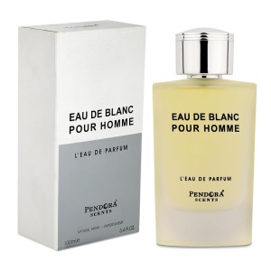 Paris Corner Pendora Scents Eau De Blanc Pour Homme L' Eau De Parfum, Barbati, 100 ml