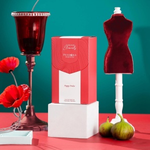 Parfum arabesc Paris Corner Pendora Scents Poppy Pulse Sublime Elements, Apa de Parfum, Unisex, 100 ml