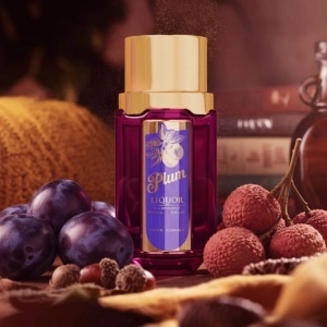 Paris Corner Plum Liquor, Apa de Parfum, Unisex, 100 ml