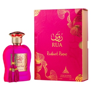 Paris Corner Rua Radiant Roses Apa de Parfum, Femei, 100 ml