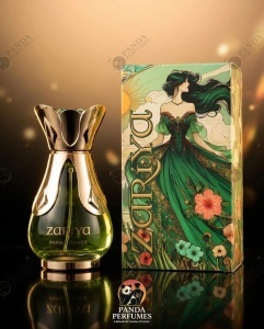 Paris Corner Zariya, Apă de Parfum Unisex, 100 ml