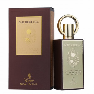 Patchouli No 7 Emir Paris Corner, Apa de Parfum, Unisex, 60 ml