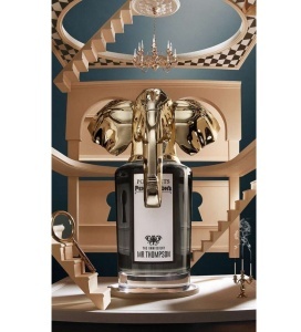 Penhaligon's The Omniscient Mister Thompson, Apa de Parfum, Barbati