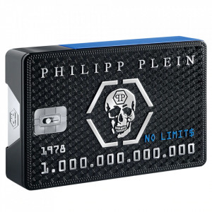 Apa de Toaleta Philipp Plein No Limits Super Fresh, Barbati, 50ml
