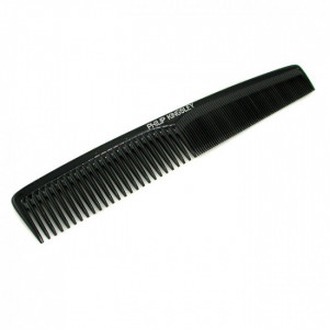 Pieptan Philip Kingsley Men Comb, Negru