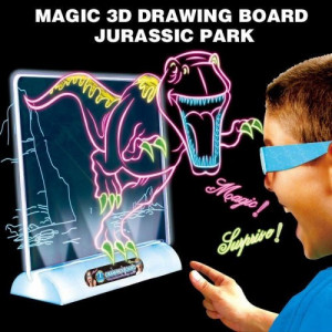 Plansa de desen magic 3D 