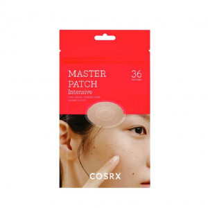 Plasturi hidrocoloidali pentru cosuri COSRX Master Patch Intensive, 36 bucati