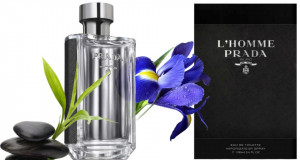 Prada L'Homme, Apa de Toaleta, Barbati