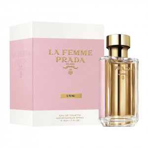 Prada La Femme L'eau, Apa de Toaleta, Femei, 50 ml