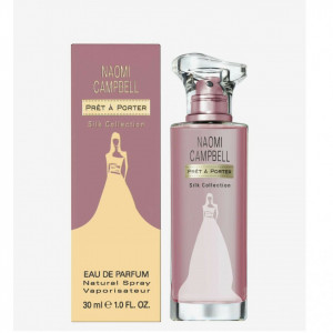 Prêt à Porter Silk Collection Naomi Campbell, Apa de Parfum, Femei