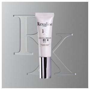 Primer de fata Crystal Bright Rexaline, SPF30, 30 ml