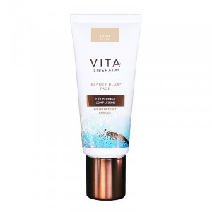 Primer nuantator pentru fata Vita Liberata Beauty Blur, nuanta light, 30 ml