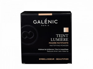 Pudra matifiantă Teint Lumiere, Galenic - Img 2