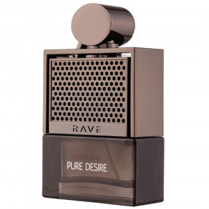 Pure Desire Intense, Rave, Apa de Parfum Barbati, 100ml