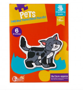 Puzzle Pets