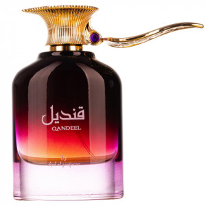 Qandeel Ard Al Zaafaran, Apa de Parfum, Femei, 100 ml