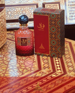 Parfum arabesc Qawafi Oriental Collection Paris Corner, Apa de Parfum, Unisex, 100 ml