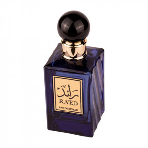 Ra'ed Wadi al Khaleej, Apa de Parfum, Barbati, 100ml - Img 3