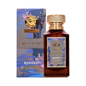 Rasheed Extreme Night, Extract de parfum, Barbati, 100 ml