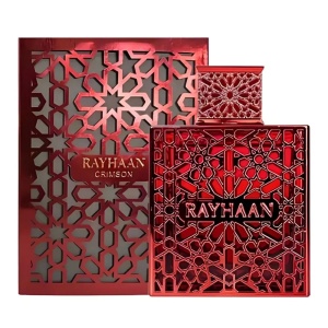 Rayhaan Crimson, Apa de Parfum, Barbati