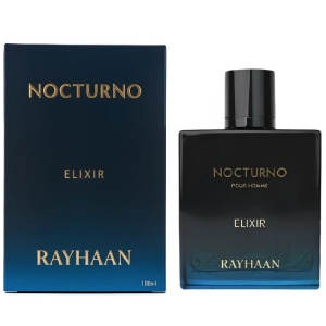 Rayhaan Nocturno Pour Homme Elixir, Apa de Parfum