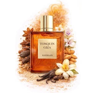 Rayhaan Tonquin Giza, Apa de Parfum, Unisex