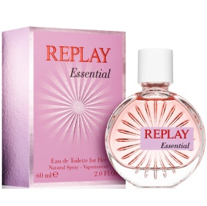 Replay Essential for Her, Apa de Toaleta