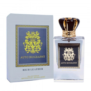 Rich Leather Autobiography Paris Corner, Apa de Parfum, Barbati