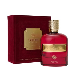 Riiffs Angelique Extrait de Plum, Extract de Parfum, Unisex, 100 ml