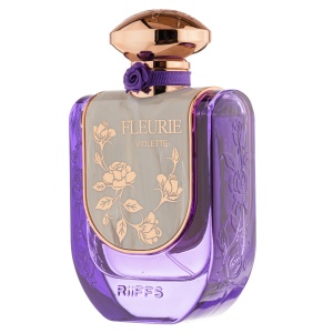 Riiffs Fleurie Violette Apa de Parfum, Femei, 100 ml