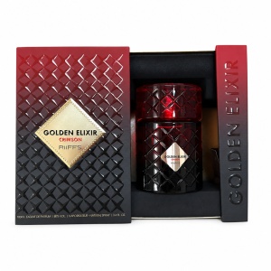 Riiffs Golden Elixir Crimson, Extract de Parfum, Unisex, 100 ml