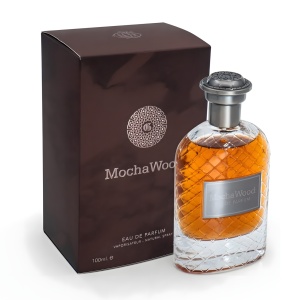 Riiffs Mocha Wood, Apa de Parfum, Unisex, 100 ml