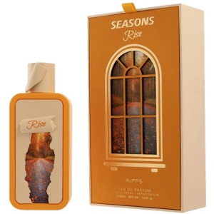 Riiffs Seasons Rise, Apa de Parfum, Unisex, 100 ml
