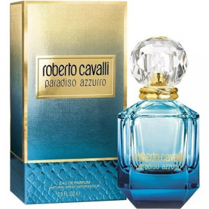 Roberto Cavalli Paradiso Azzurro, Apa de Parfum